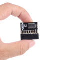 Tpm 2.0 Encryption Security Module Support Version 2.0 Lpc 20 Pin Remote For Motherboard For 11. 