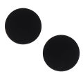 2Pcs Rubber Foot Pad For Thinkpad E450 E460 E455 E465 Anti Slip Pad Feet Bottom Base Cover Replacement. 