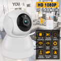 V380 Q7S 720P WiFi IP Camera Wireless P2P Smart ip Camera Night Vision, 2MP WIFI IP Camera. 