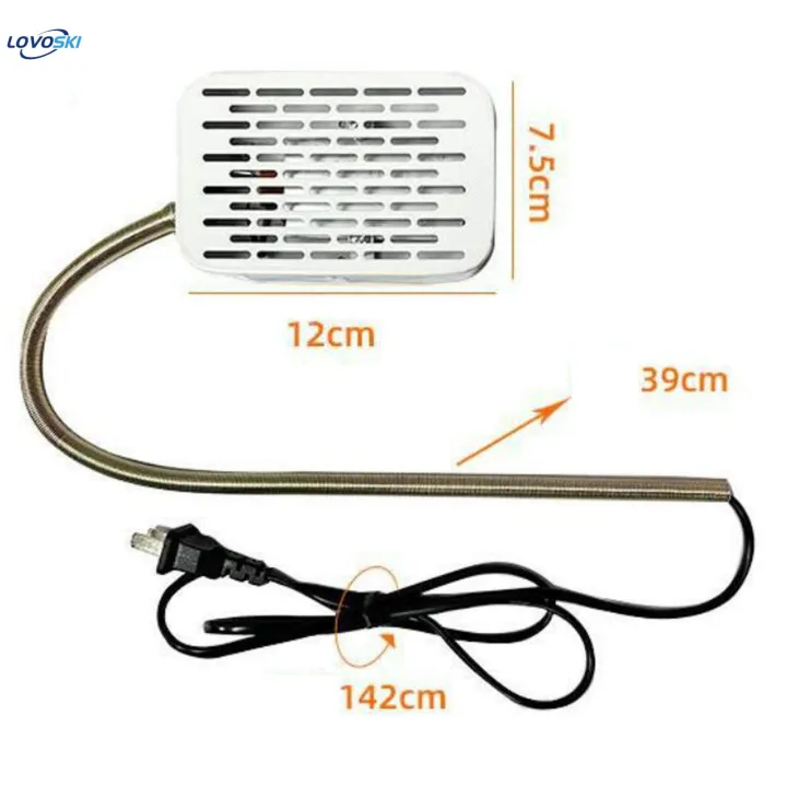 Bird%20Cage%20Heater%20Adjustable%20Temperature%20for%20Parakeets%20Reptiles%20Turtles%20White%20thermostat%20-%20Image%202