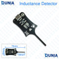 Inductance Detector Circuit Board Module with Type-C Port.