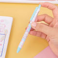 1/5/10pcs Random Sanrio Press Neutral Pen Cartoon Bulk Kawaii Students School Stationery Office Supplies.