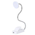 Long Runtime Reading Light Portable Type-C Charging Adjustable Brightness Book Lamp Eye Care Color Temperature Control LED Book Light for Reading in Bed Night Reading Gift for Readers Travel Accessory. 