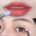 【Top-Rated Product】 Claic Lip Care Wooden Mini Lip Bruh Tool Girl Eye hadow Applicator Concealer ilicone Makeup Bruhe. 