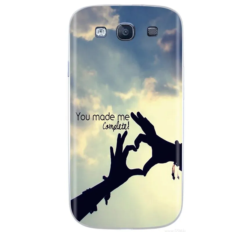 For Samsung Galaxy S3 Case Soft Silicone Case For Samsung S3 Mini