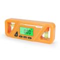 High Precision Portable 360° Measuring Bevel Protractor MIni Digital Inclinometer Digital Level Angle Gauge. 