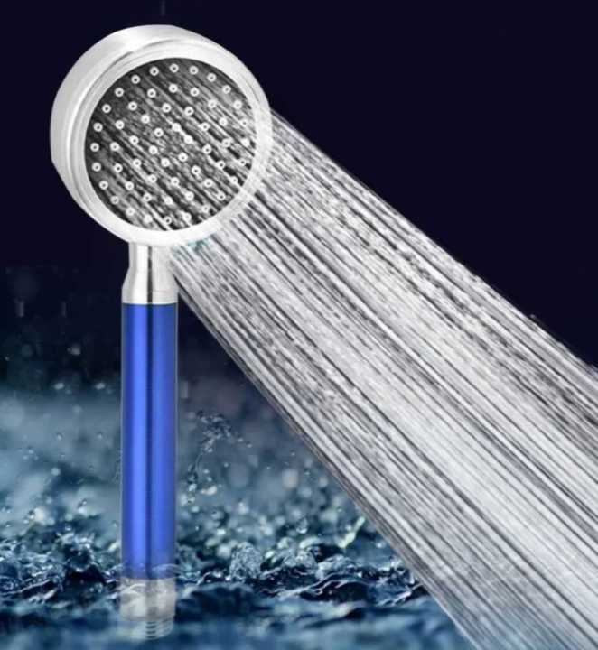 Aluminums Bathroom Hand Shower Set / Hand Shower Aluminums Head And SS ...