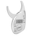 Digital Display Electronic Body Fat Caliper High Accuracy Powered Measurement Device Portable Analyzer Measure Tester Skinfold.