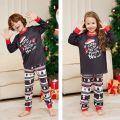 Family Matching Outfits New Year Pj Baby Children's Women Men Pijamas Family look Couple Mother-kids Christmas Pajamas for Whole.
