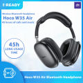 Hoco W35 Air 45hrs Play Over-Ear Bluetooth Headphone Hoco W35 Air Wireless Headphone. 