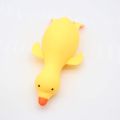 Anti-Stress Toy Stretch The Big White Goose Fidget Toys Squishy Anti Stress Funny Stress Relief For Kids Adults Gift J174. 