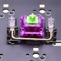 Big Key Adjustment Switch Pad Paper Switch Film Mechanical Keyboard Film. 