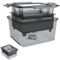 Tofu Press- Tofu Presser for Firm or Extra Firm Tofu - with Upgrade Spring Water Collecting Tray.