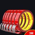 Special Double Sided Tape 3M VHB Grey Strong Permanent Acrylic Foam Tape Stationery Strong Tape 6/8/10/12/15/20mm. 