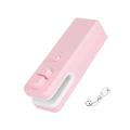 2 In 1 Heat Sealer Mini Handheld Sealing Vacuum Machine Portable USB Charging Food Snack Plastic Storage Bag Sealer Packing Bag. 