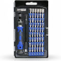 58 in 1 Electronics Magnetic Repair Tools Set. 58Pcs Screwdriver Tool Kit Set Mobile Phone Computer Laptop. 
