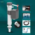 Toilet Tank Fill Valve Toilet Tank Accessories Toilet System Flush Valve.