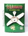 Kashmir 24" Inch (600mm) Hi Speed 4 Blade Ceiling Fan.. 