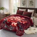 Printed 3D Microfiber Blanket -bp (28). 
