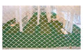 Cricket Practice Net - Size 42 X 8 Feet For Optimal Training Sessions And Skill Development - Durable And Reliable Net For Cricket Enthusiasts. 