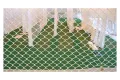 Cricket Practice Net Size 42 X 8 Feet - Improve Your Cricket Skills With This Durable And Easy-To-Install Practice Net - Cricket Net. 