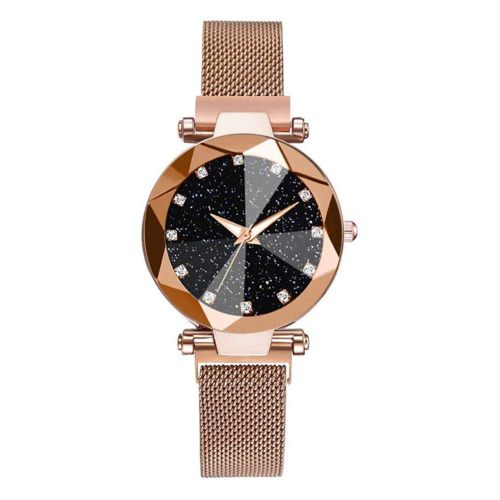 Watchproof Ladies Watches Female Quartz Wristwatch Young Girl /Lady