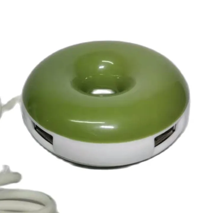 Donut%20Usb%20Hub%20Hi-%20Speed%20Usb2.0%20%204-Ports%20Round%20Medium%20%20-Multycolour%20-%20Usb%20Hub-%20-%20Image%202