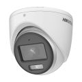 Hikvision DS-2CE70DF0T-MFS (2.8mm) (2.0MP) Dome CC Camera (Built in Audio). 