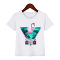 New Summer Tops for Girls Riverdale South Side Serpents T Shirt Girls Sister Outfit Short Sleeve T Shirt Femme Kawaii Clothes. 