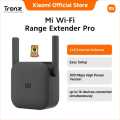 Xiaomi Mi Wi-Fi Range Extender Pro | Wifi external antenna | 2.4G 300Mbps | Signal Boosted | 6-Months Official Warranty by TRONZZ.