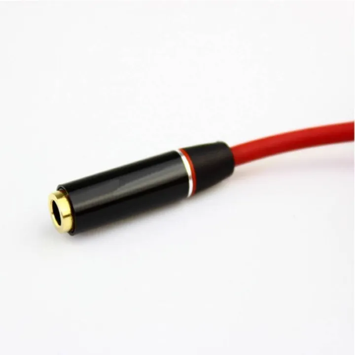 Red%203.5mm%20Male%20to%20Female%20Headphone%20Extension%20Cable%203.5mm%20Aux%20Cable%20Audio%20Extender%20Cord%20for%20Computer%20-%20Image%205