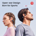 HAYLOU PurFree (BC01) Bone Conduction Headphones Qcc3044 V5.2 Bluetooth Earphones IP67 Waterproof Protect Hearing Sports Headset.