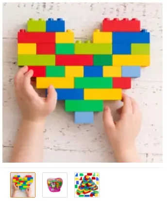 Play%20&%20Learn%20Building%20Blocks%20%20For%20Kids%2064%20Pcs%20-%20Image%202
