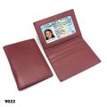 Real Leather Minimalist Wallet Small Thin ID Credit Card Holder Male Slim Simplicity VIP Cards Cases Women and Mens Accessories. 