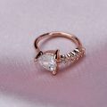 1Pcs Fashion Star Heart CZ Nose/Lip/Ear Hoops Septum Hoop Nose Ring Crystal Piercing Ear Tragus Cartilage Earrings Body Jewelry. 