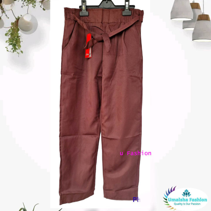 Western%20Fashion%20Ladies%20Stylish%20Cotton%20Pants%20-%20Image%203