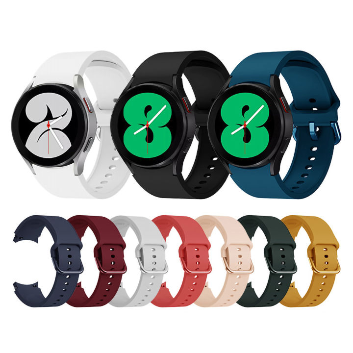 ECHIDNA%20Watch%20Bracelet%20Skin-friendly%20Breathable%20Silicone%20Watch%20Strap%20-%20Image%204