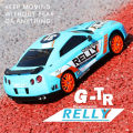 HB Toys SC24A RTR 1/24 2.4G 4WD Drift Remote Control Car, LED Road Lights, RTR Model, Childrens Gift Toy 07. 