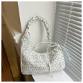 Versatile Shoulder Bag Elegant Small Single Shoulder Underarm Bag High Appearance 2024 Design Crossbody Bag for Women'S Casual.