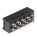 16A High Current 10Pin 4-speed Toggle Switch Four-Speed Switch Slide Switch Hair Dryer DSE-2410.
