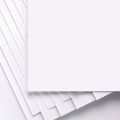 3mm PVC Board White for Craft and DIY Project. 
