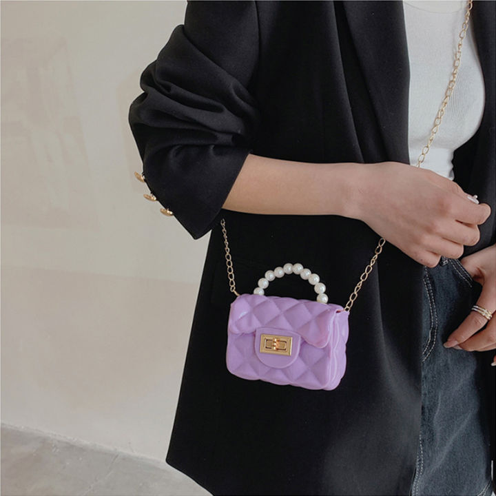 Mini%20jelly%20bags%20handbag%20PU%20leather%20crossbody%20bags%20with%20pearl%20handle%20ladies%20PVC%20podazz%20-%20Image%203