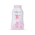 Ponds Pinkish White Glow Face Powder 50g. 