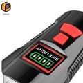 USB Rechargeable Waterproof Cycling Headlight with 5 Modes, High Brightness LED Night Riding Bike Light. 