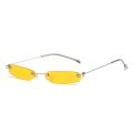 Anime The Disastrous Life Of Saiki K. Cosplay Props Saiki Kusuo Glasses Green Lens Sunglasses Small Frame Daily Cos Fashion.