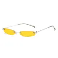 Anime The Disastrous Life Of Saiki K. Cosplay Props Saiki Kusuo Glasses Green Lens Sunglasses Small Frame Daily Cos Fashion. 