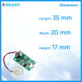 Ultrasonic Mist Maker Atomizing Fogger Humidifier Module - D20mm Mist Maker Circuit for Efficient Fog Generation Circuit.