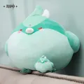 Kawaii Genshin Impact Plush Toy Genshin Alatus Xiao Plushie Doll Teyvat Zoo Xiao Bird Plush Throw Pillow Cosplay Porps Baby Gift. 