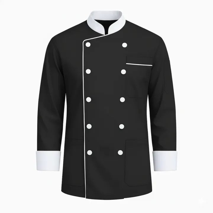 Double-Breasted%20Micro%20Twill%20Chef%20Coat%20%E2%80%93%20Stylish%20Mandarin%20Collar%20Design%20-%20Image%203
