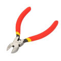 TU-501 5''Sharp Mini Diagonal Side Cutting Pliers Cable Wire Cutter Repair Hand Tool. 